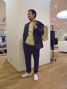 カナザワさんのコーディネート