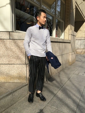 カナザワさんのコーディネート
