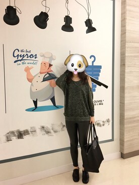 xiexieさんのコーディネート