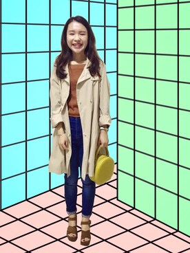 xiexieさんのコーディネート