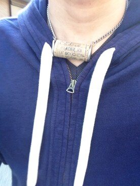 「Alex Mill（アレックスミル）のアイテム」を使った、Naoki Kawashitaさん（メンズ・182cm）の春コーディネート