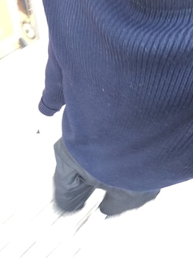 Naoki Kawashitaさん（メンズ・182cm）の秋コーディネート