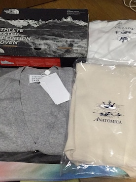 Naoki Kawashitaさんのコーディネート