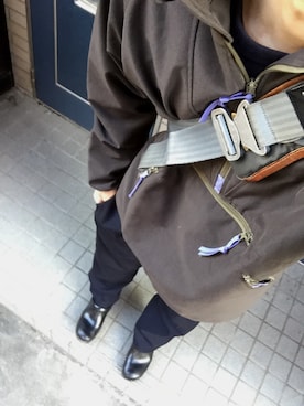 Naoki Kawashitaさんのコーディネート