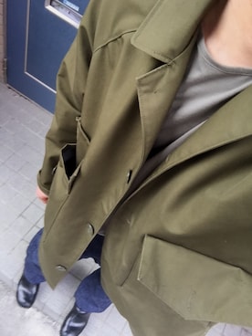 Naoki Kawashitaさんのコーディネート