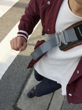 Naoki Kawashitaさんのコーディネート