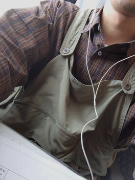 Naoki Kawashitaさんのコーディネート