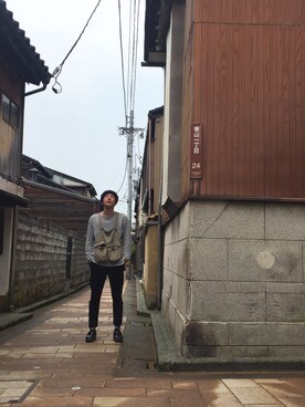 Naoki Kawashitaさんのコーディネート