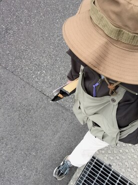 Naoki Kawashitaさんのコーディネート