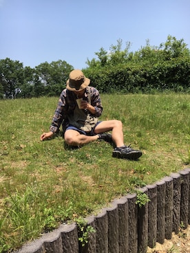 Naoki Kawashitaさんのコーディネート