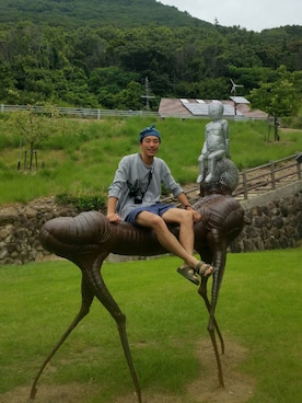 Naoki Kawashitaさんのコーディネート