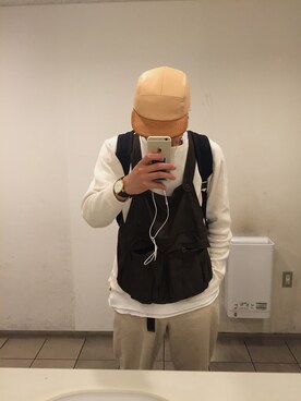 Naoki Kawashitaさんのコーディネート