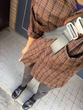 Naoki Kawashitaさんのコーディネート