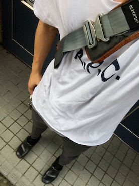 Naoki Kawashitaさんのコーディネート