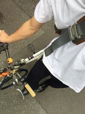 Naoki Kawashitaさんのコーディネート