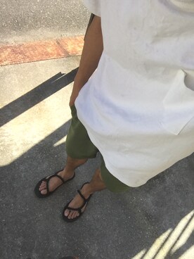 Naoki Kawashitaさんのコーディネート