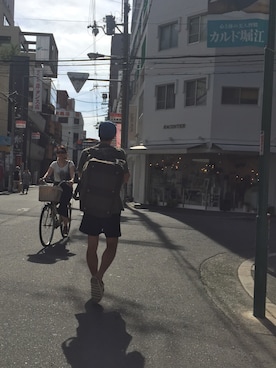 Naoki Kawashitaさんのコーディネート