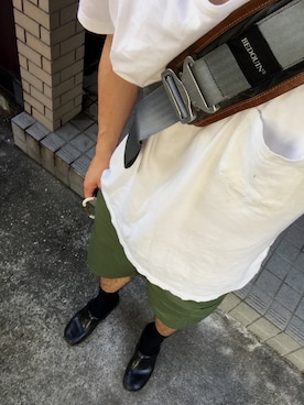 Naoki Kawashitaさんのコーディネート