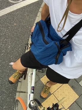 Naoki Kawashitaさんのコーディネート