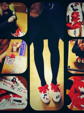 mikko1113さんのコーディネート