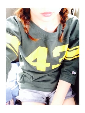 mikko1113さんのコーディネート