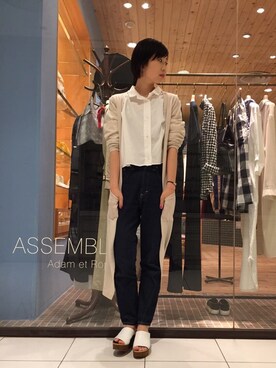 yuukaさんのコーディネート