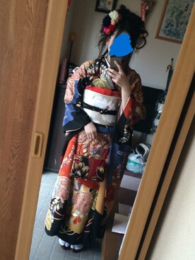 みずさんのコーディネート