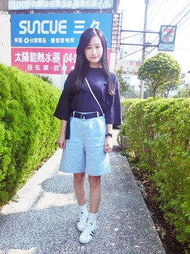 盈羽さんのコーディネート