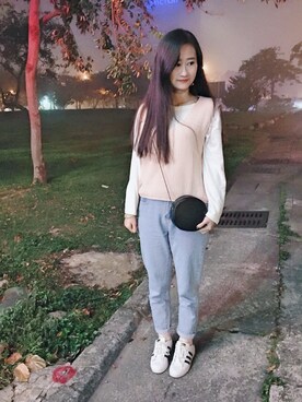 盈羽さんのコーディネート