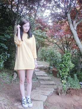 盈羽さんのコーディネート