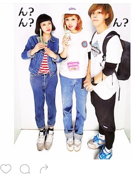 はるぽんさん（レディース・166cm）の秋コーディネート