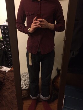 Shoryuさんのコーディネート