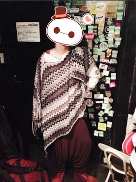 ZawaKichiさんのコーディネート