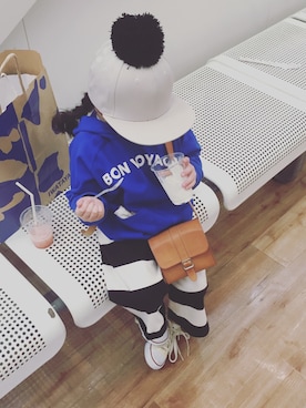 Anriさんのコーディネート