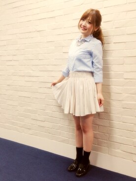 RIRIKO**さんのコーディネート