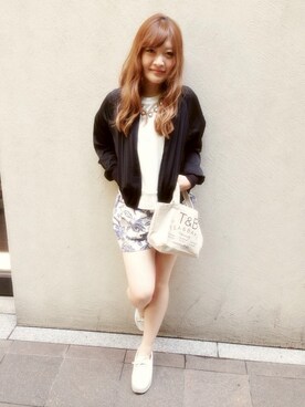 RIRIKO**さんのコーディネート