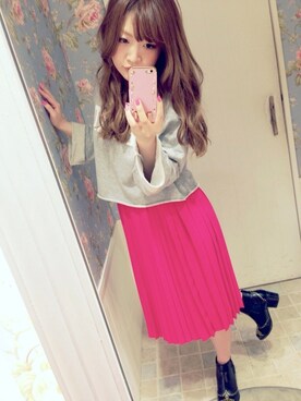 RIRIKO**さんのコーディネート