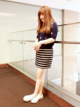 RIRIKO**さんのコーディネート