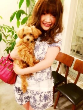 RIRIKO**さんのコーディネート