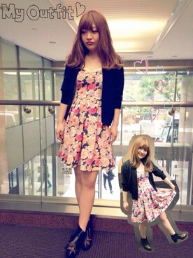 RIRIKO**さんのコーディネート