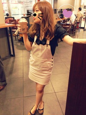 RIRIKO**さんのコーディネート