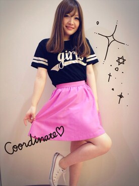 RIRIKO**さんのコーディネート