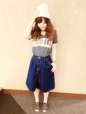 RIRIKO**さんのコーディネート