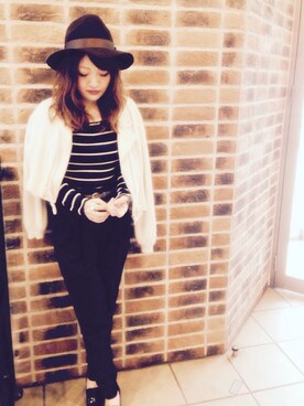 RIRIKO**さんのコーディネート