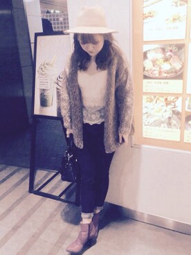 RIRIKO**さんのコーディネート