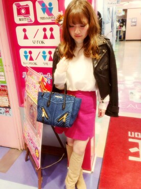 RIRIKO**さんのコーディネート