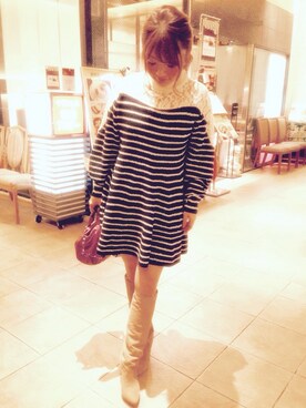 RIRIKO**さんのコーディネート