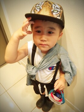 k-(*☻-☻*)coさんのコーディネート