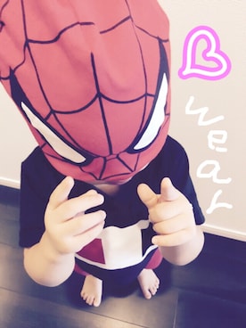 k-(*☻-☻*)coさんのコーディネート