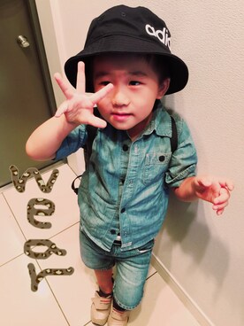 k-(*☻-☻*)coさんのコーディネート